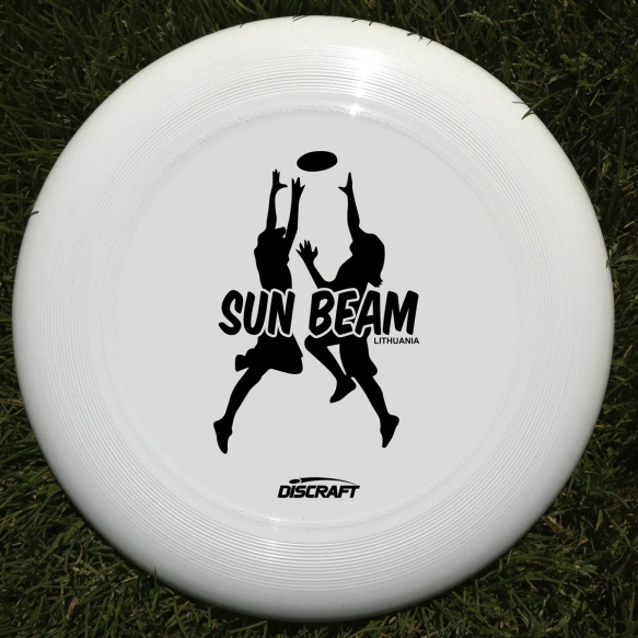SUN BEAM official disc
